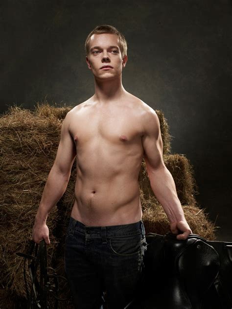 alfie allen naked|Game Of Thrones Alfie Allen Porn Videos 